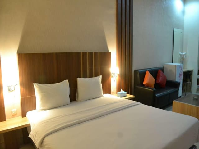 Junior Suite Room