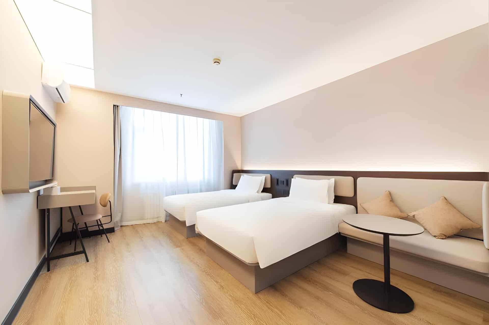 Hanting Hotel Fuxin Jiefang Square Hanting Hotel Fuxin Jiefang Square