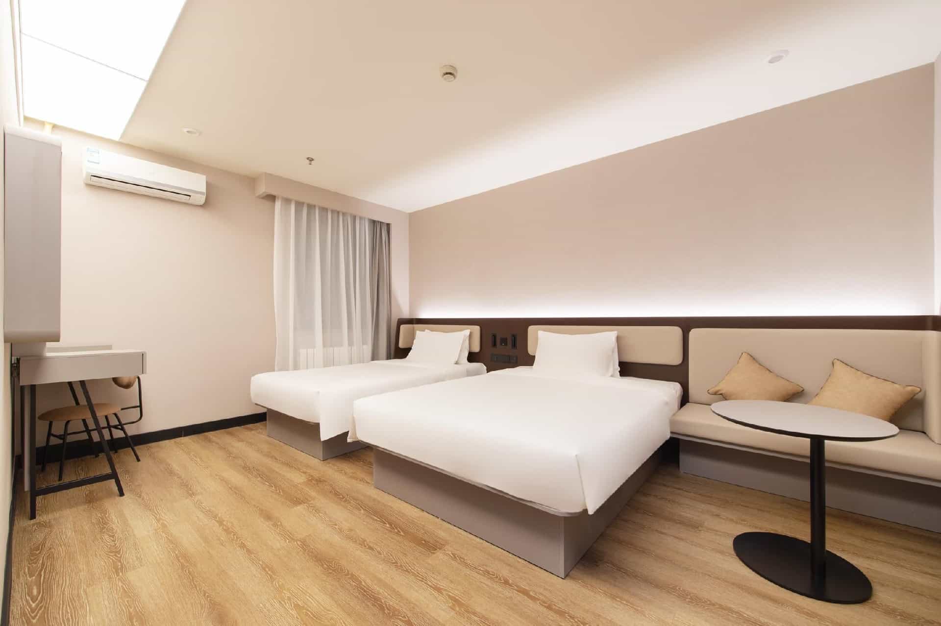Hanting Hotel Fuxin Jiefang Square Hanting Hotel Fuxin Jiefang Square