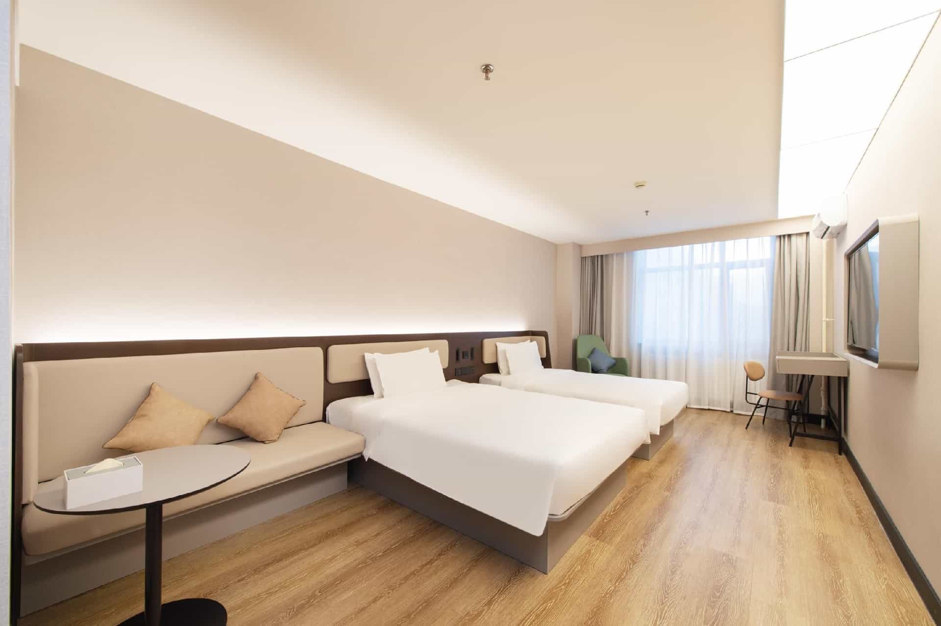 Hanting Hotel Fuxin Jiefang Square Hanting Hotel Fuxin Jiefang Square