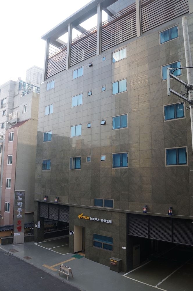 Novalus Tourist Hotel2