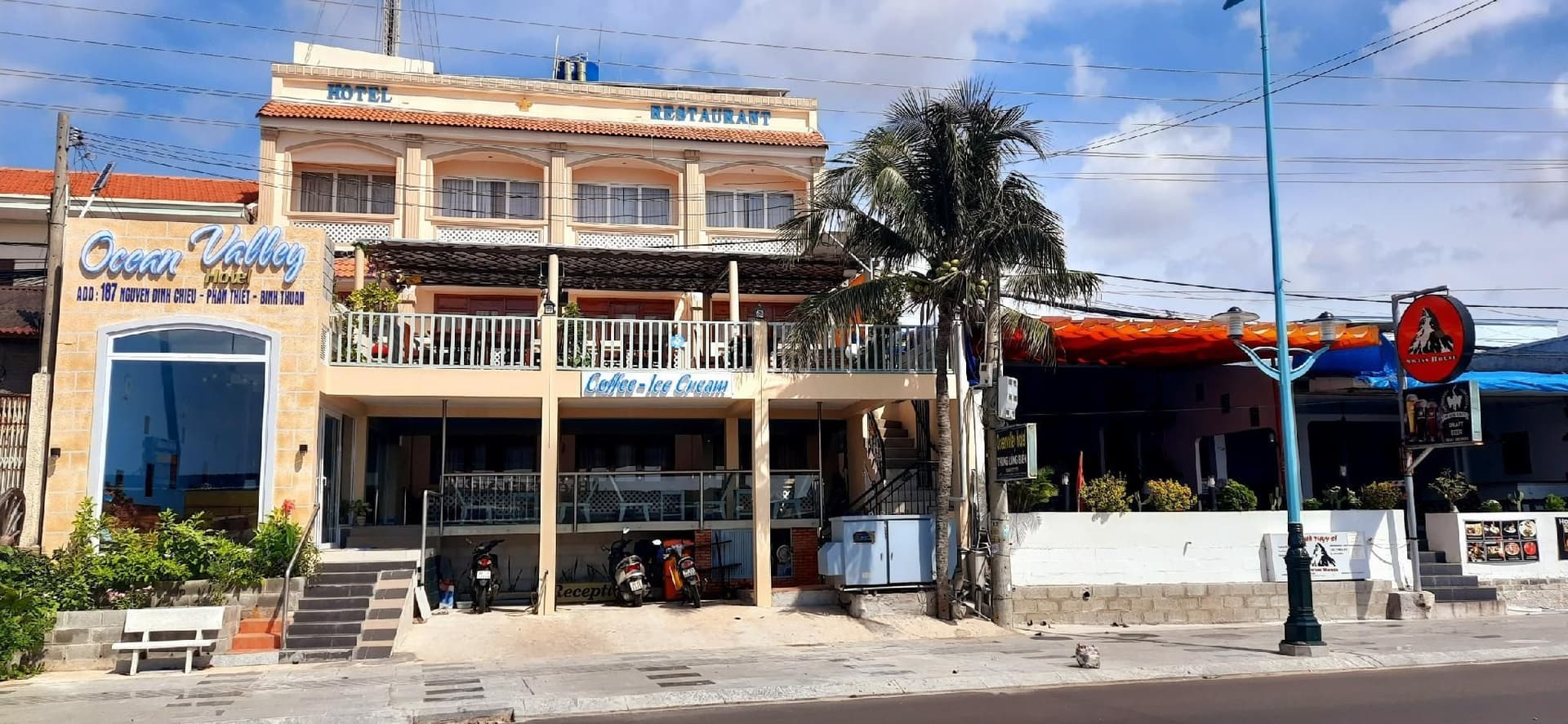 โรงแรมโอเชียน วัลเลย์ หมูย แน้ โรงแรมโอเชียน วัลเลย์ หมูย แน้