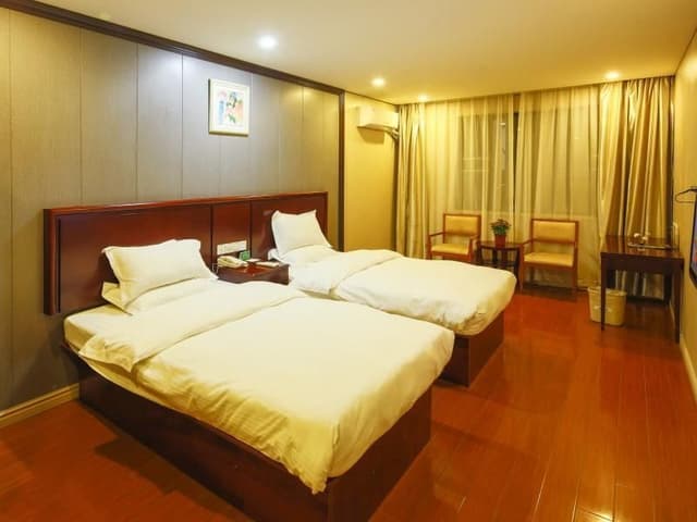 Guest Twin Room