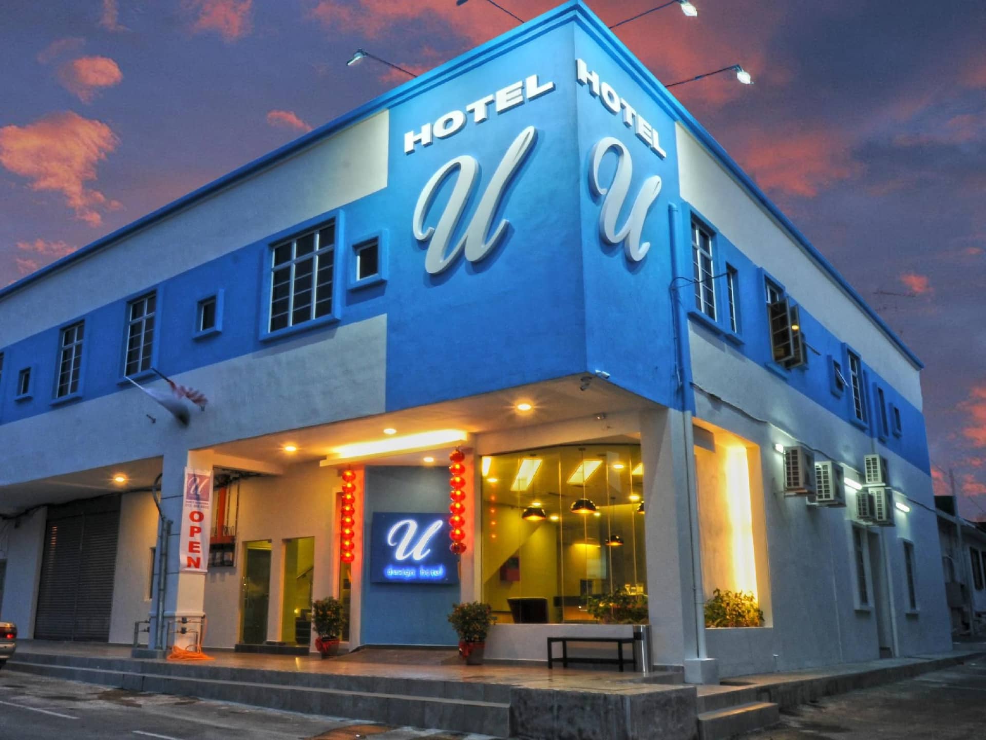 U Design Hotel Mentakab U Design Hotel Mentakab