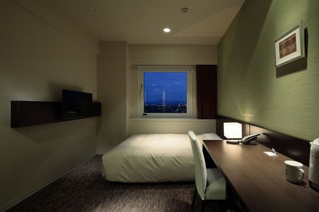 Single Room, Non Smoking (No Bath in the room, Only Toilet, Men Only)