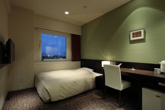 Single Room, Non Smoking (No Bath in the room, Only Toilet, Men Only)