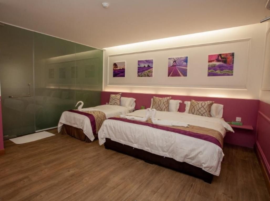 เอพลัส บูทีค โฮเต็ล (A+ Plus Boutique Hotel)4