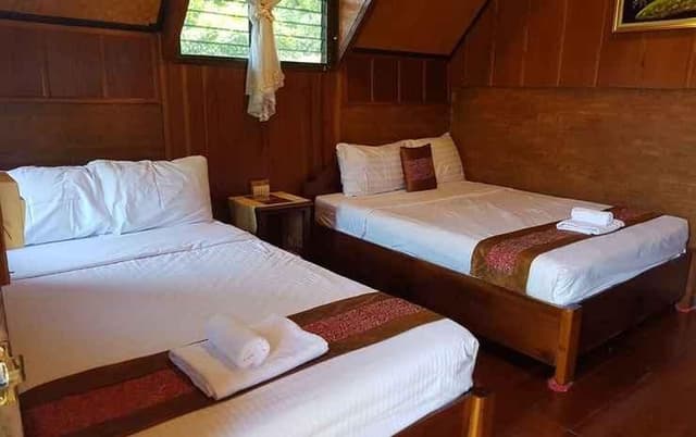 Bungalow Twin Bed