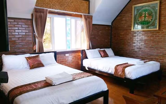 Bungalow Twin Deluxe