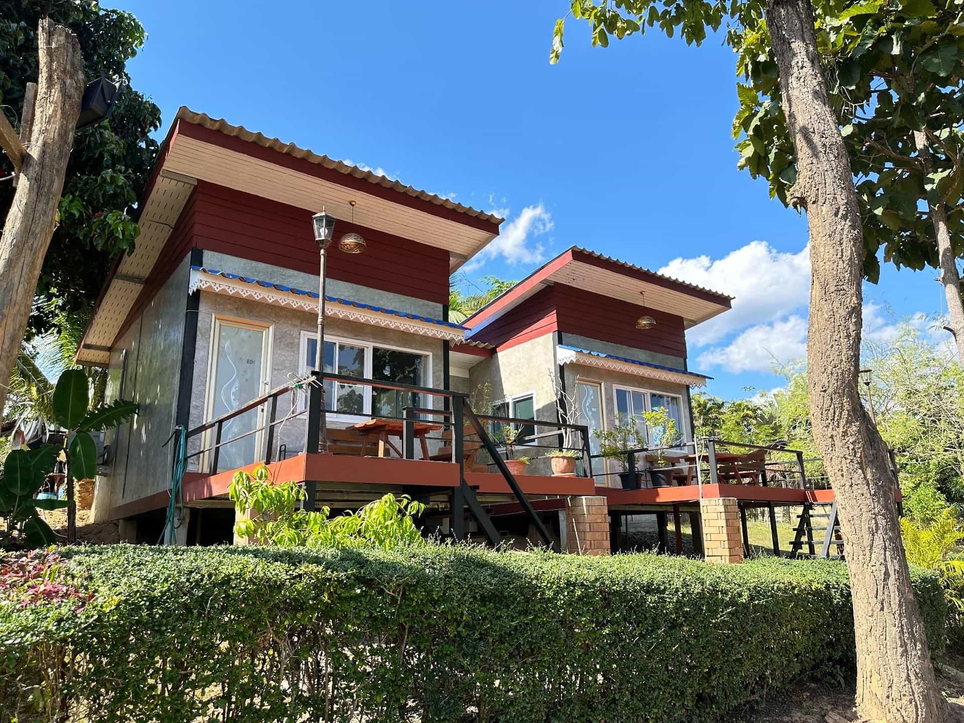 บ้านภูม่อนตะแลงรีสอร์ต บ้านภูม่อนตะแลงรีสอร์ต