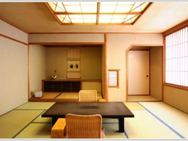 Standard Japanese Room
