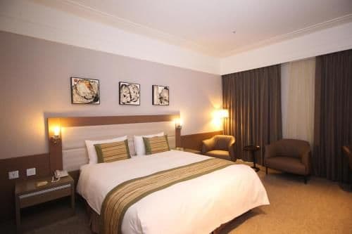 Double Bed - No window