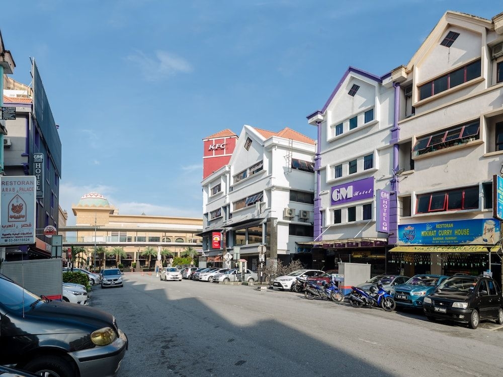 GM Hotel at Sunway Metro4