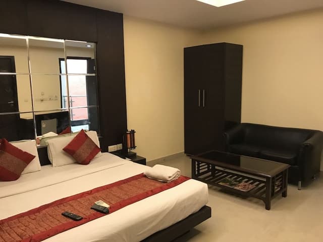 Super Deluxe Room