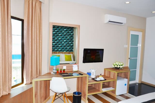 Premier Room, 2 Bedrooms