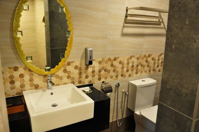 Executive Apartment, 2 Bedrooms, Kitchenette