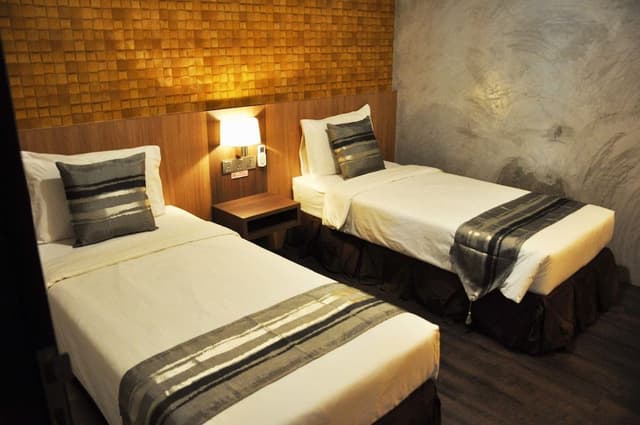 Executive Apartment, 2 Bedrooms, Kitchenette