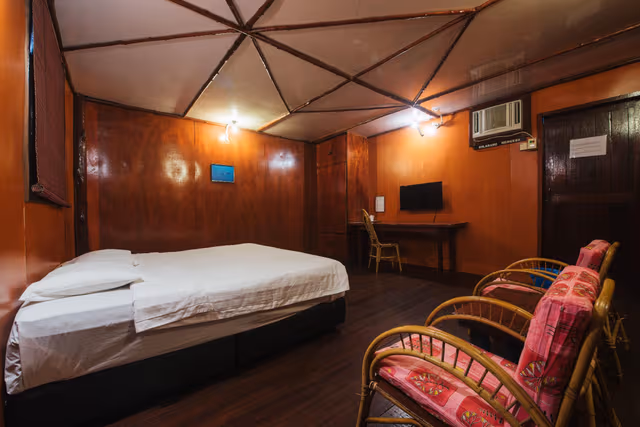 Double Room Deluxe