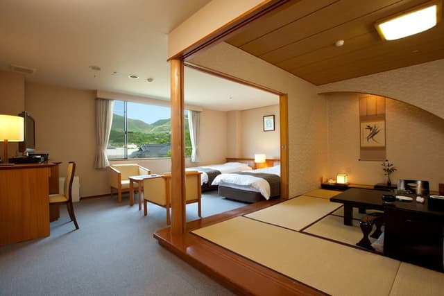 Japanese Western Style Room, Non Smoking
