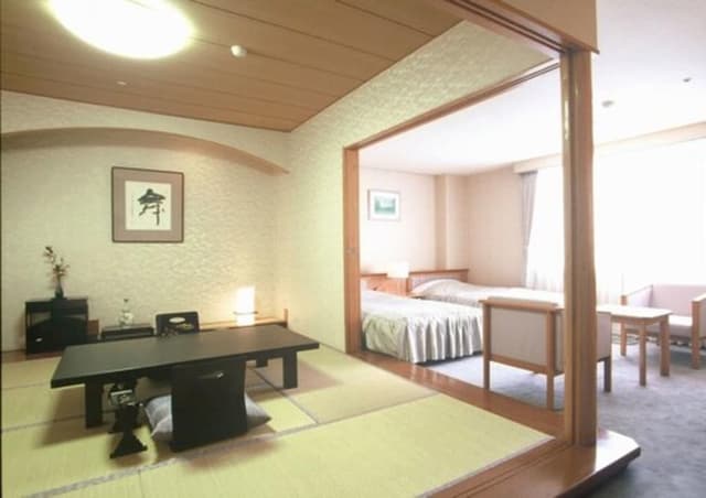 Japanese Western Style Room, Non Smoking