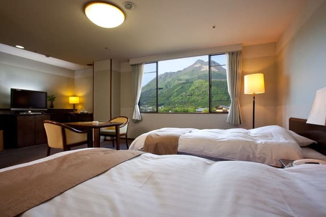 Twin Room, Non Smoking