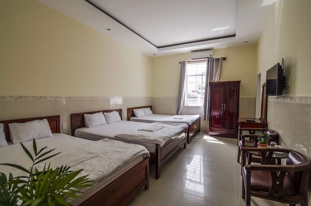 Family Room (6 people)