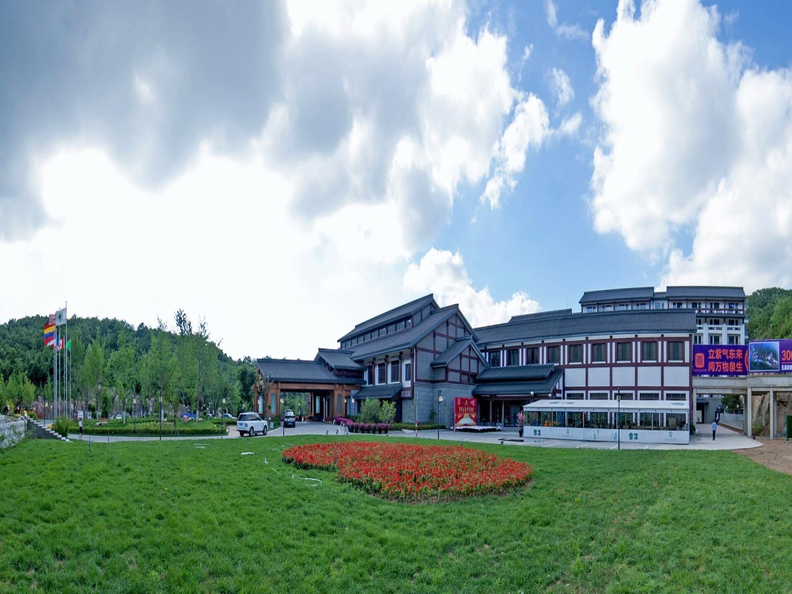 ออเรียนทัล สปริง รีสอร์ต ต้าเหลียน (Oriental Spring Resort Dalian)1