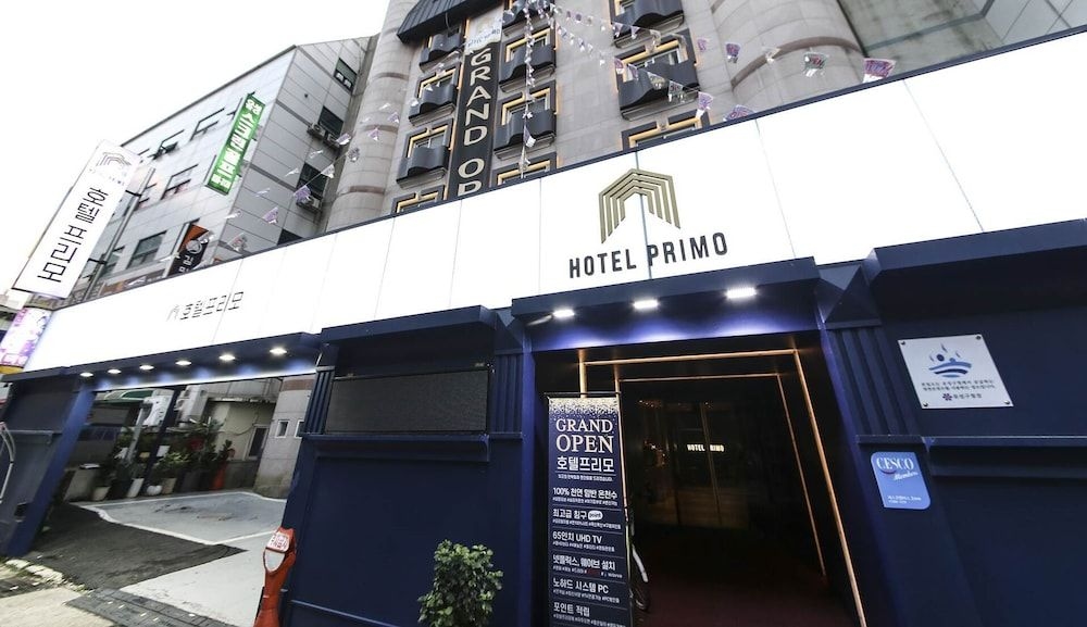 Whitecastle Motel Daejeon1
