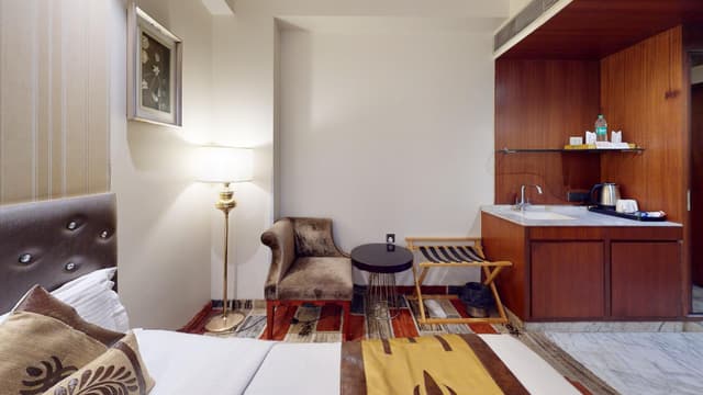 Superior Twin Room