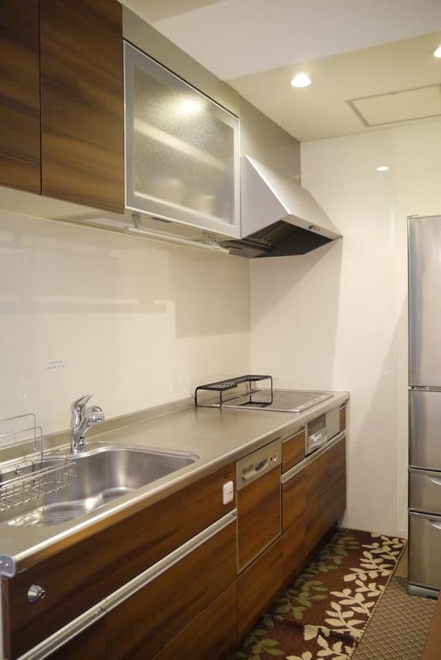 Deluxe Room, 1 Bedroom, Kitchen, City View
