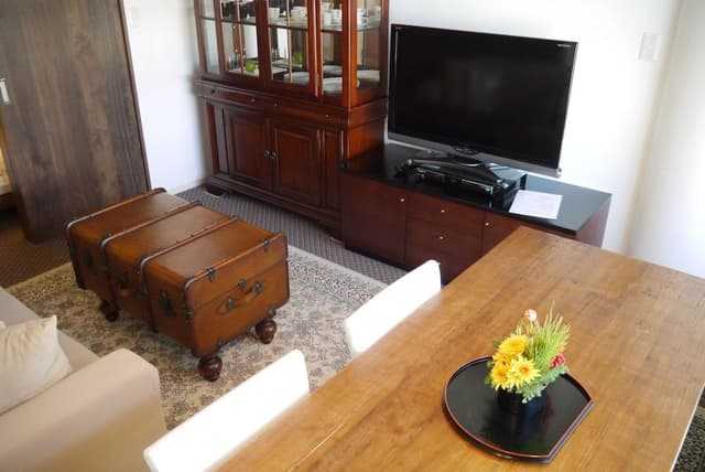 Deluxe Room, 1 Bedroom, Kitchen, City View