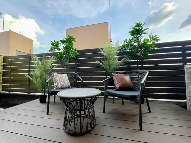 Garden Terrace Apartment West