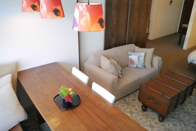 Deluxe Room, 1 Bedroom, Kitchen, City View
