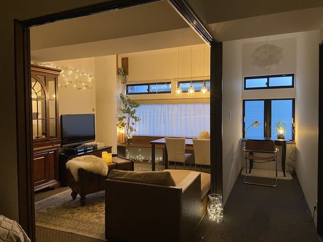 Deluxe Room, 1 Bedroom, Kitchen, City View