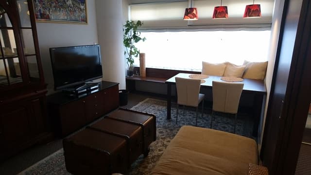 Deluxe Room, 1 Bedroom, Kitchen, City View