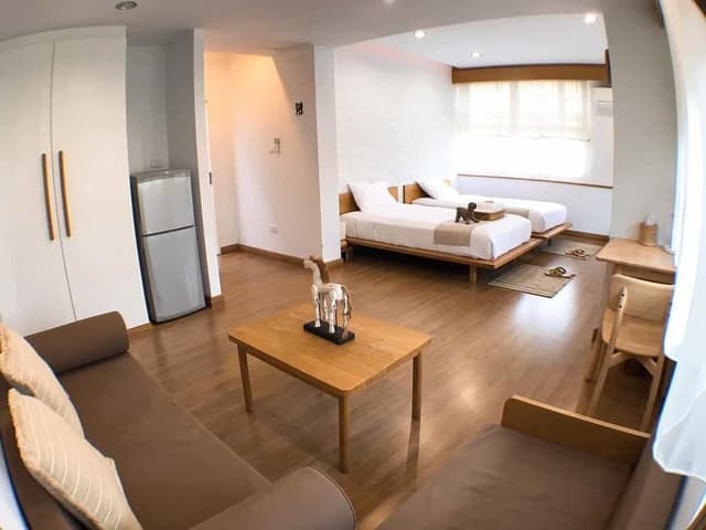 Large Twin Room
