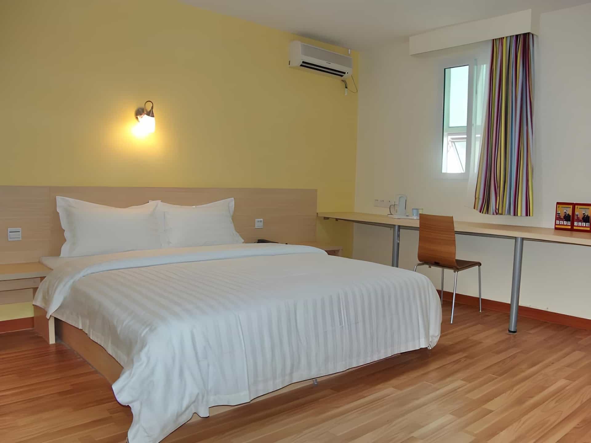 7 Days Inn Siping Xinhua Street 7 Days Inn Siping Xinhua Street