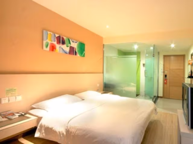 7 Days - Zizhu Twin Room
