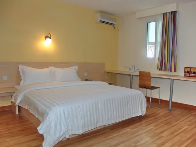 WH - Zizhu 1 Bed Room