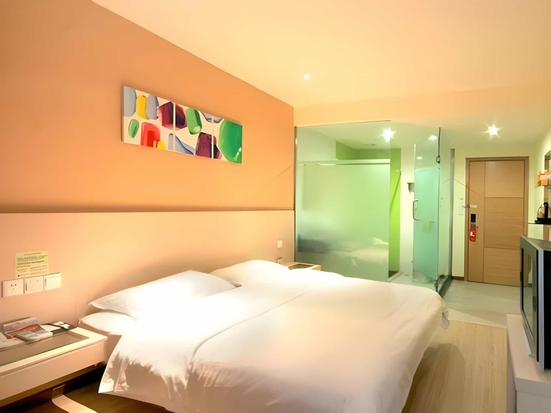7 Days Inn Siping Xinhua Street 7 Days Inn Siping Xinhua Street