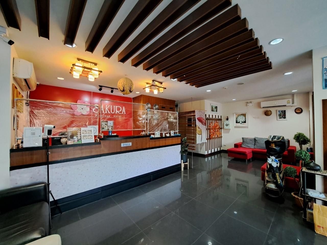 ซากุระ บูทีค โฮเทล (Sakura Boutique Hotel)4