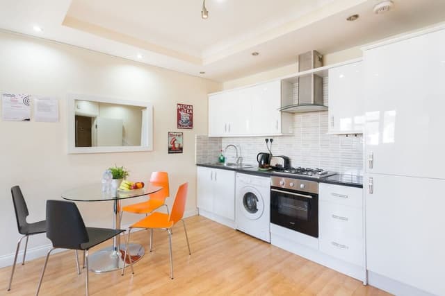 Apartment, Private Bathroom