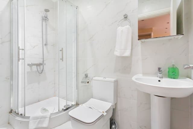 Deluxe Apartment, Private Bathroom (4)