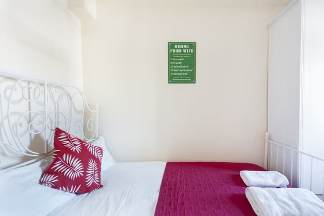 Standard Apartment, Private Bathroom (1)