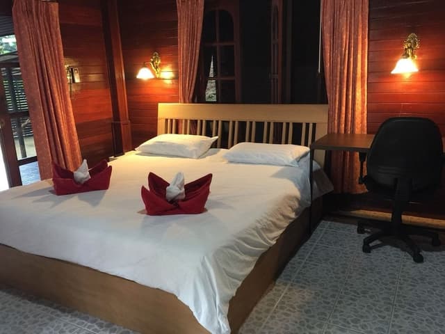 Deluxe Bungalow, 1 Bedroom