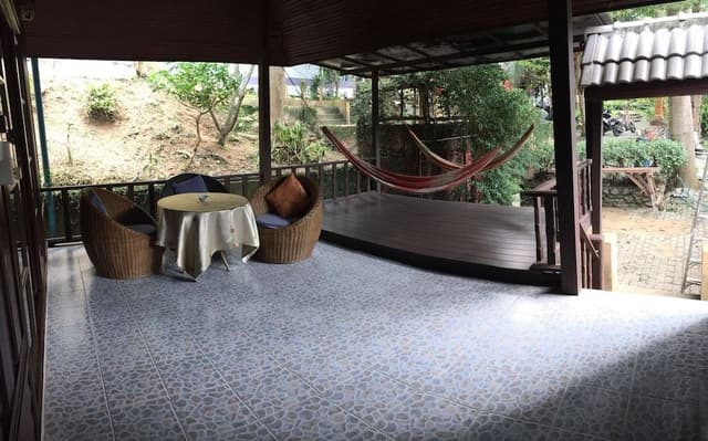 Deluxe Bungalow, 1 Bedroom