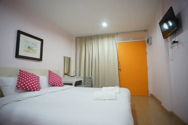 Standard Double Room, 1 Double Bed, Private Bathroom