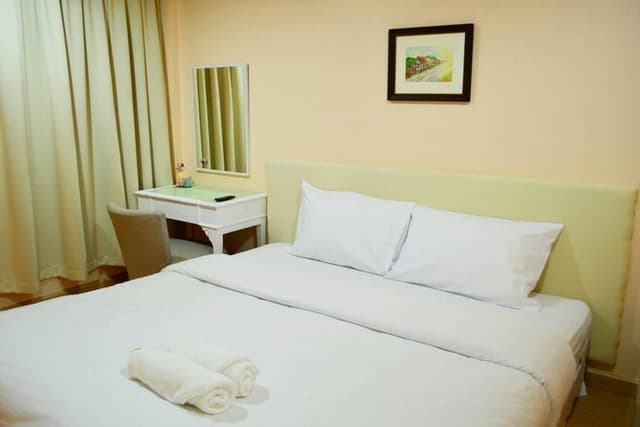 Standard Double Room, 1 Double Bed, Private Bathroom
