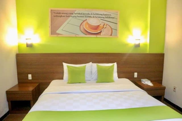Smart Room Double