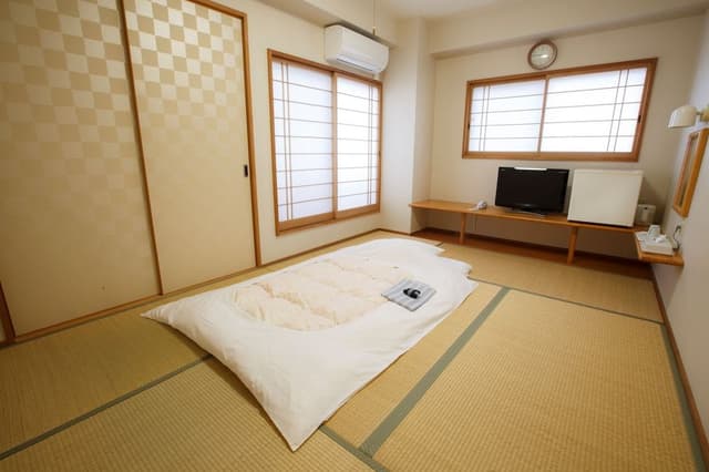 Japanese Style Room, Main Building, Non Smoking